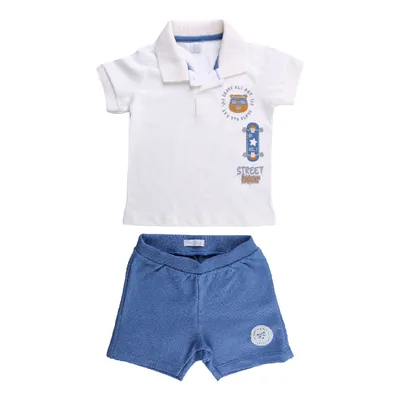 Conjunto Baby Gijo Estampa Skate Conjunto Baby Gijo Estampa Skate